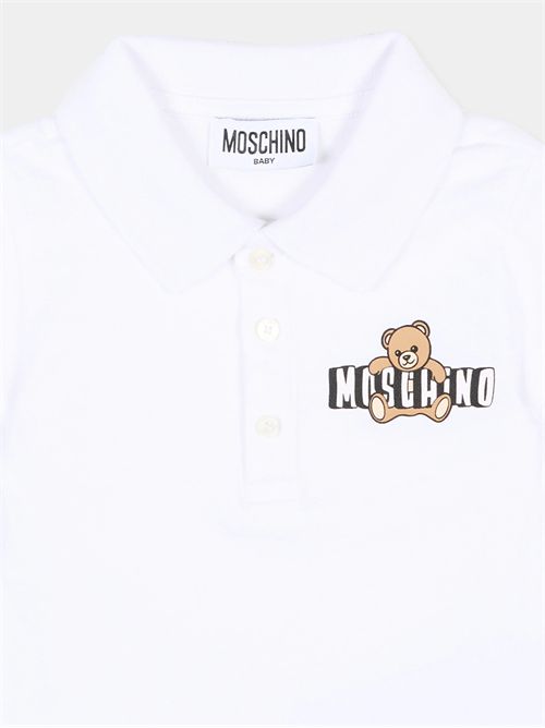  MOSCHINO KIDS | MUM04J-LFA09/10101